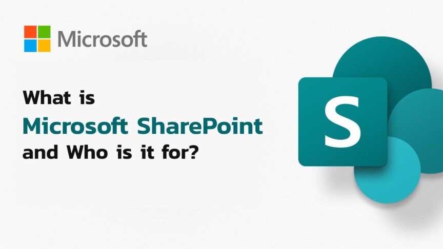 Microsoft SharePoint Microsoft SharePoint