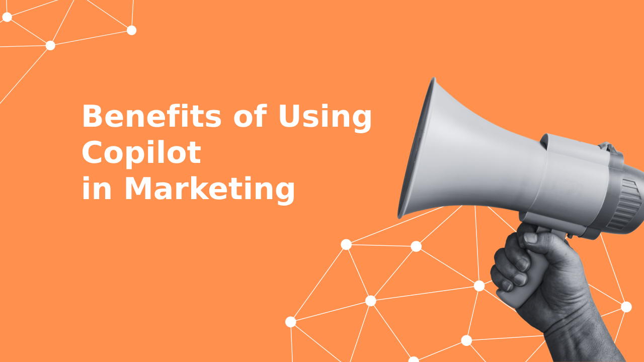 benefits of using in marketing