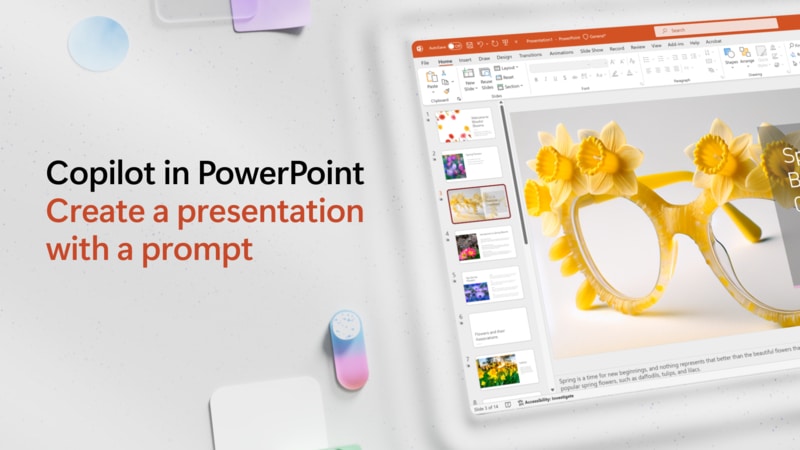 copilot in powerpoint