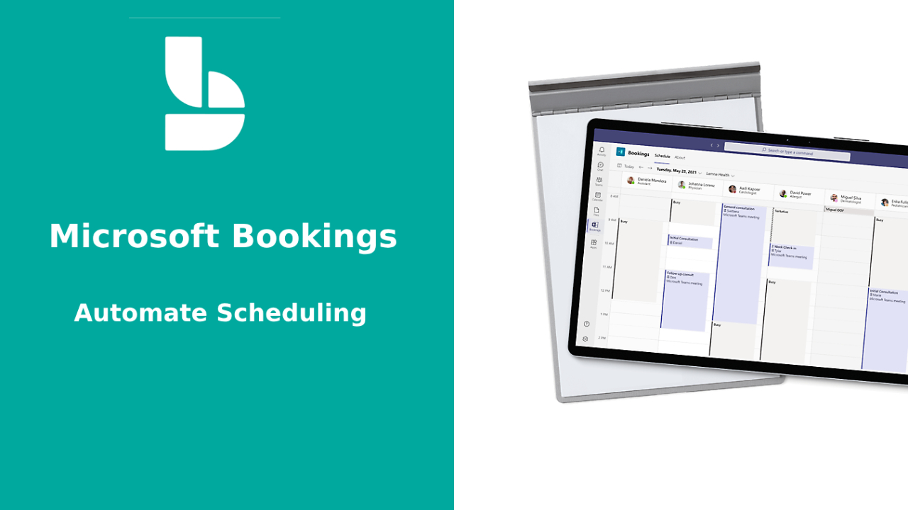 Automate Scheduling