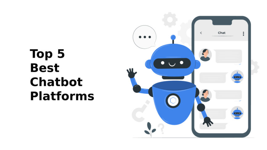 Best chatbot platforms