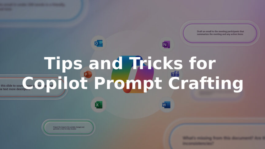 Copilot Prompts ที่มีประสิทธิภาพ Copilot Prompts ที่มีประสิทธิภาพ