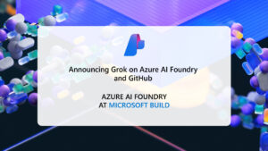 Grok 3 on Azure AI Foundry