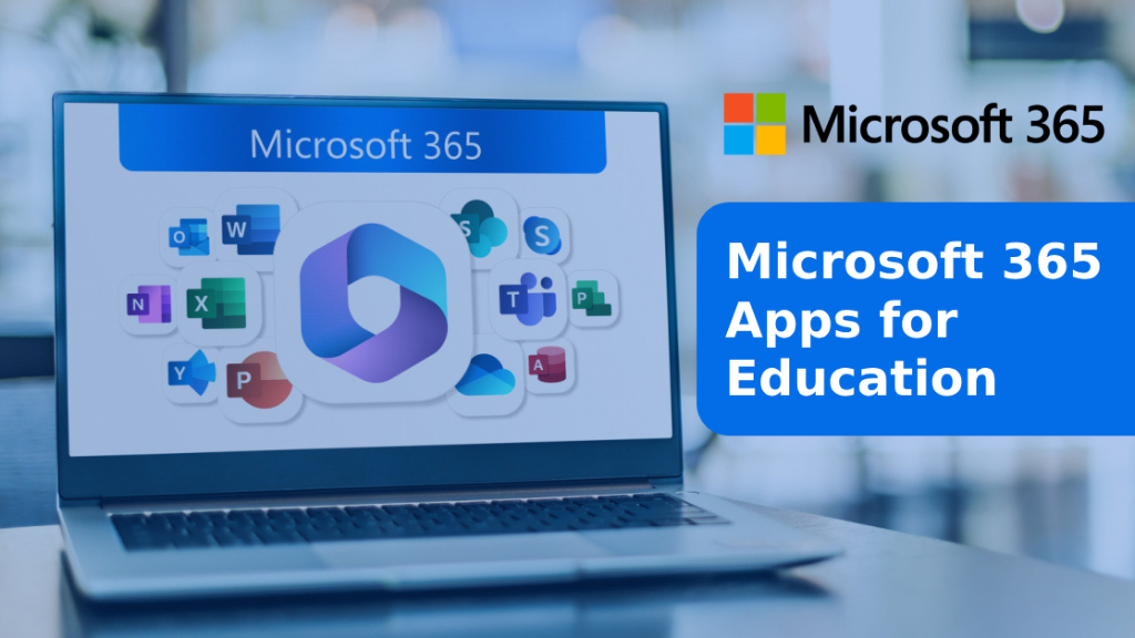 Microsoft 365 Apps for Education