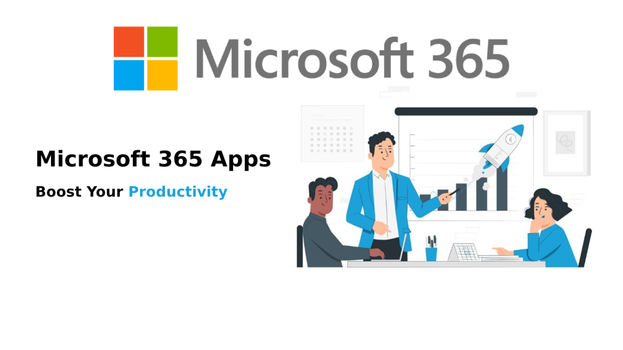 Microsoft 365 Productivity Apps