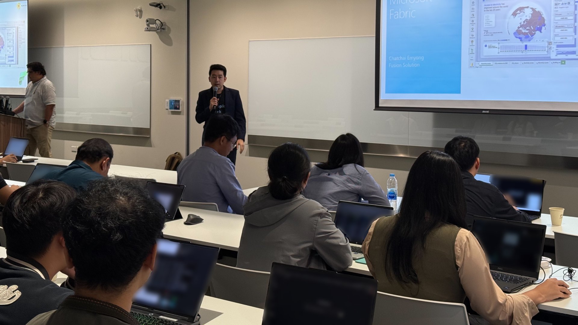 Microsoft Fabric Thailand