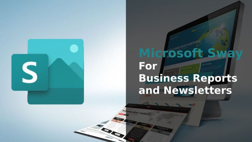 Microsoft Sway for Business Microsoft Sway for Business