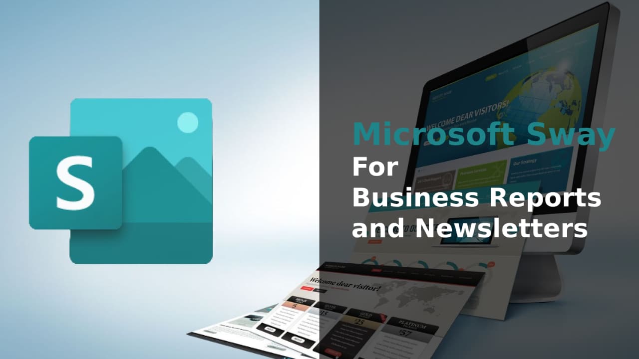 Microsoft Sway for Business