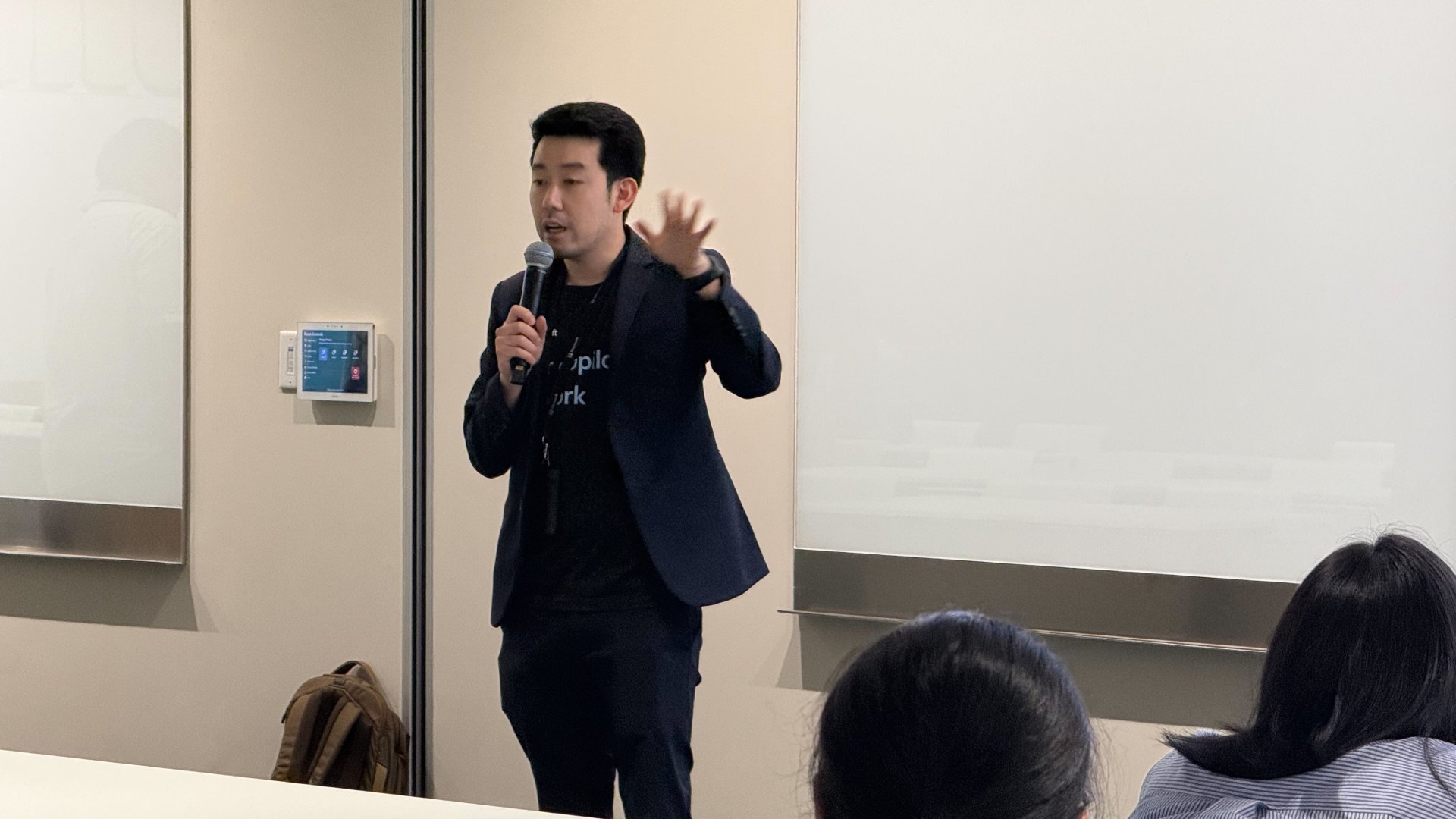 Microsoft Thailand Speaker