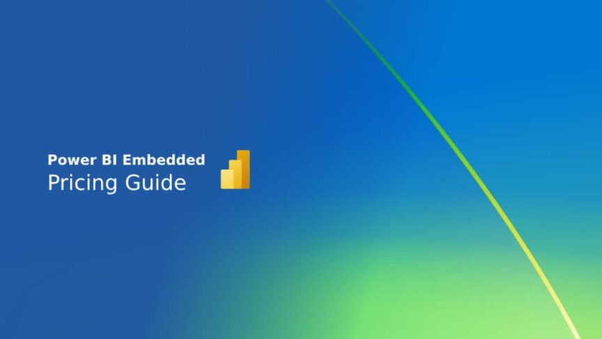 Power BI Embedded Pricing