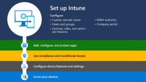 Set up Microsoft Intune