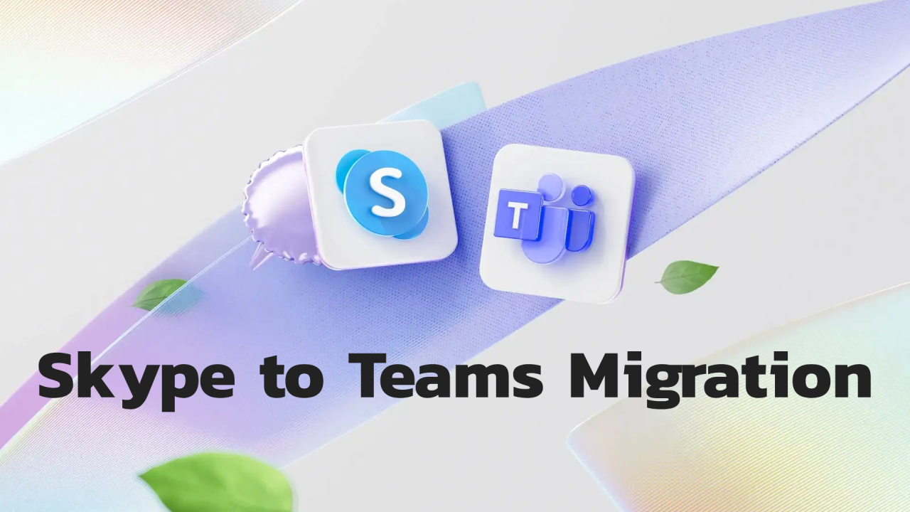 Skype to Teams Migration