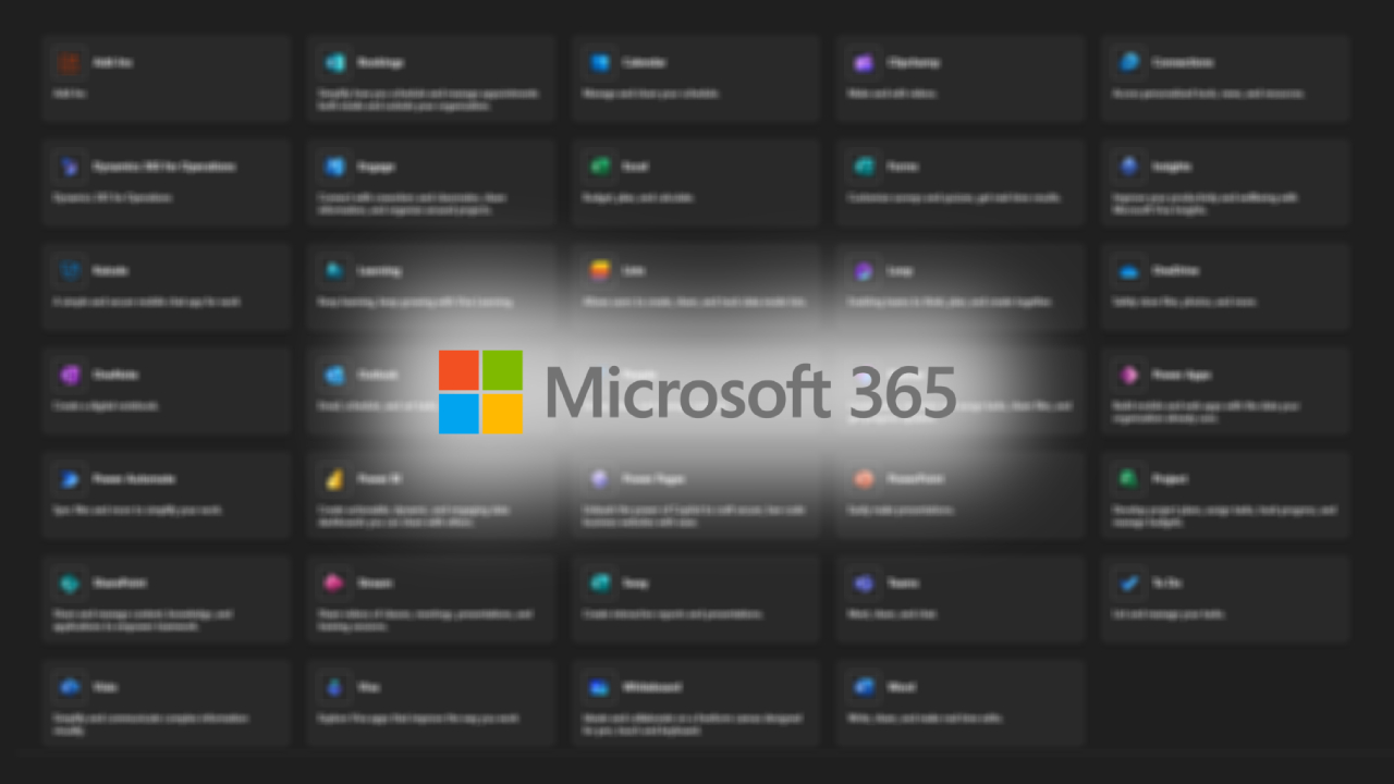 Use Microsoft 365 Apps