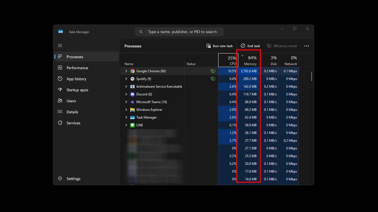 step 1 task manager