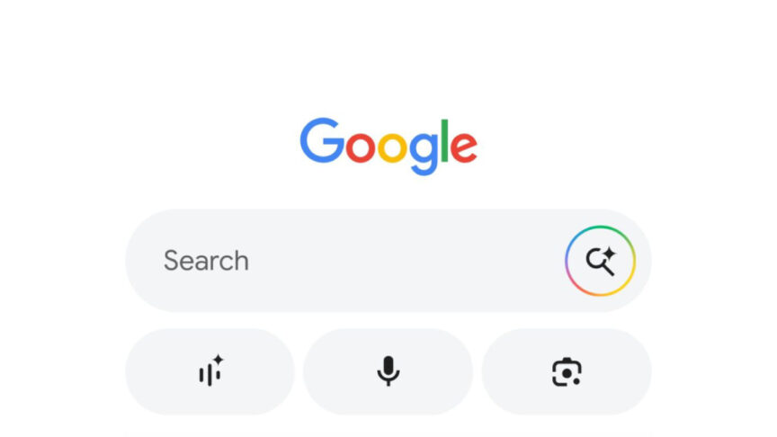 AI Mode Prompts Suggestion