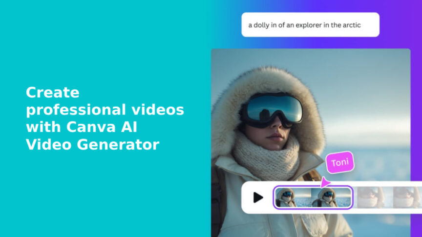 Canva AI Video Generator