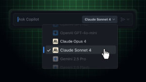 Claude 4 in Github Copilot