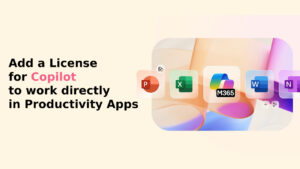 Copilot in Productivity apps