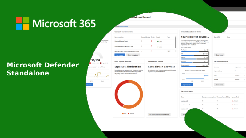 Defender for Business Standalone