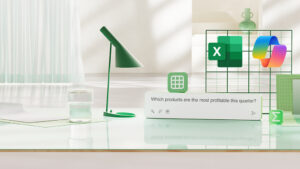 Excel Insights with Copilot