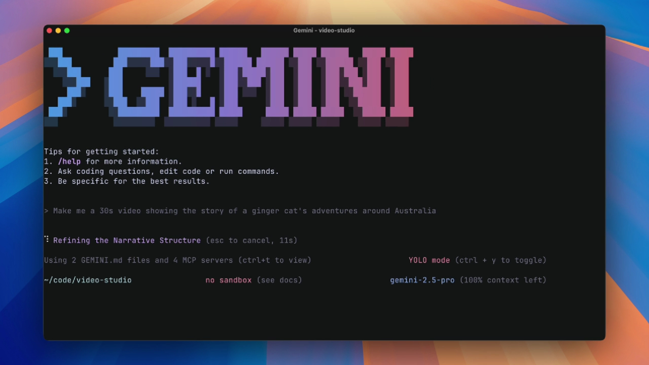 GenMedia_demo_keyword