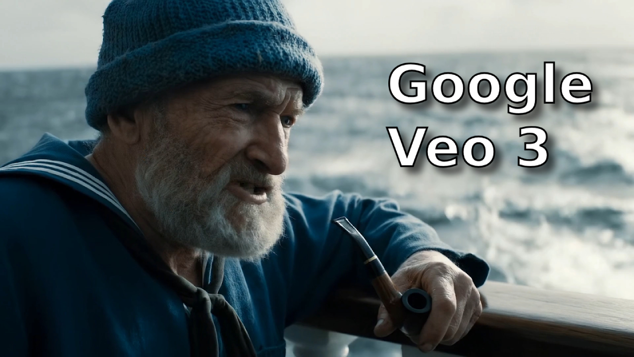 Google Veo 3