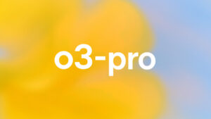 OpenAI o3 pro