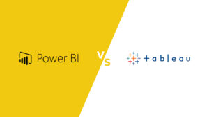 Power BI vs Tableau