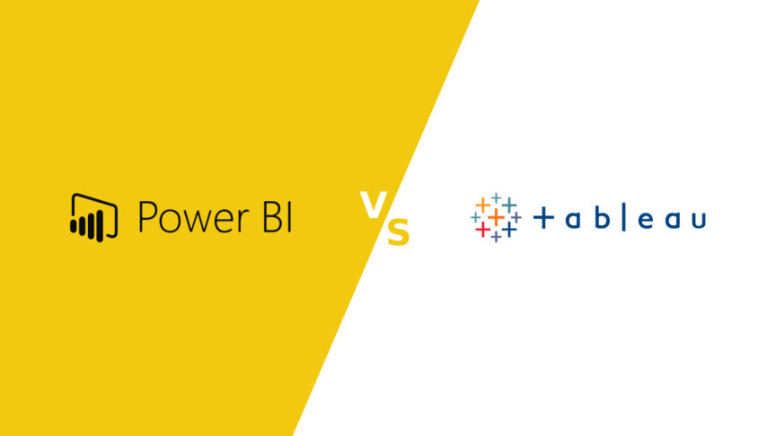 Power BI vs Tableau Power BI vs Tableau