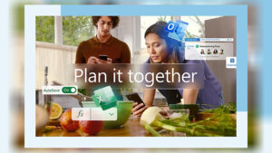 Power Through tasks with Microsoft 365