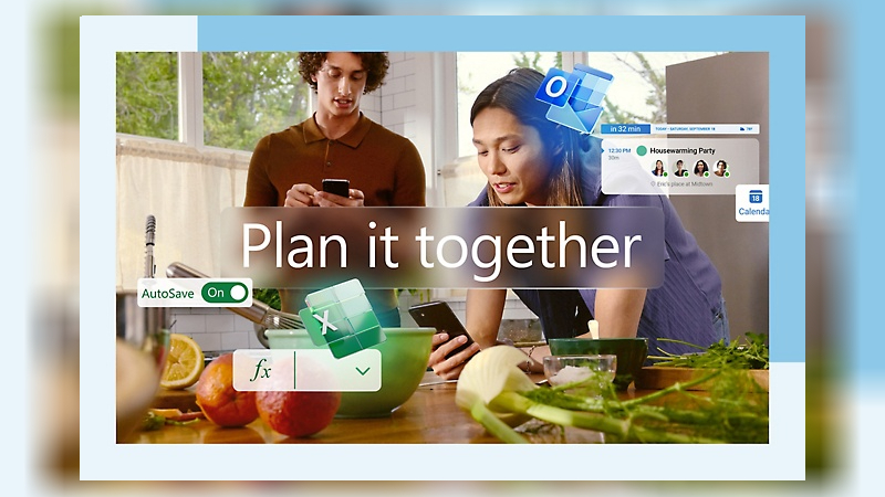 Power Through tasks with Microsoft 365