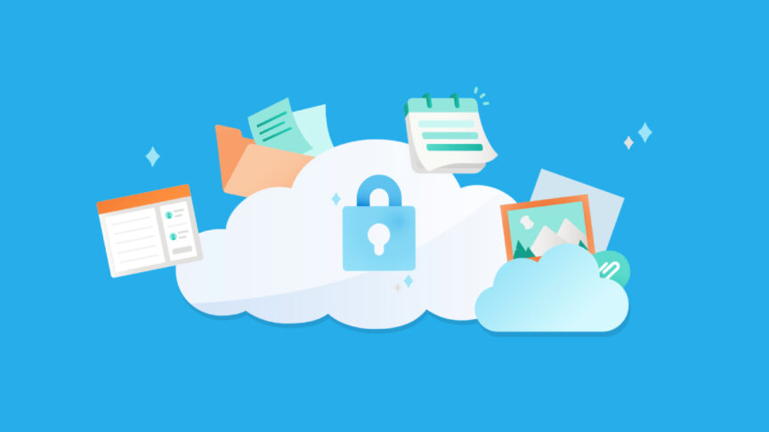 steps to secure cloud storage