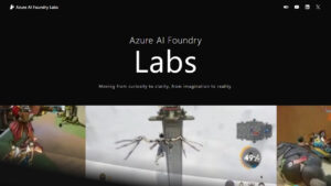 Azure AI Foundry Labs