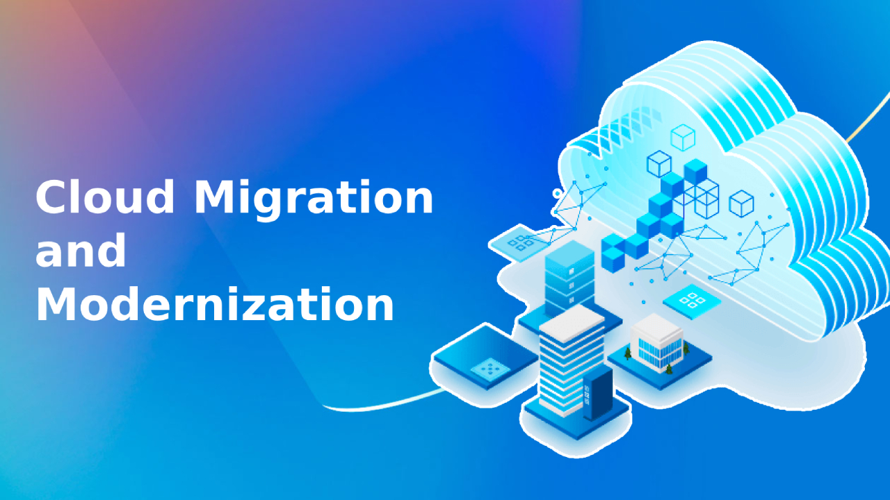 Cloud Migration and Modernization