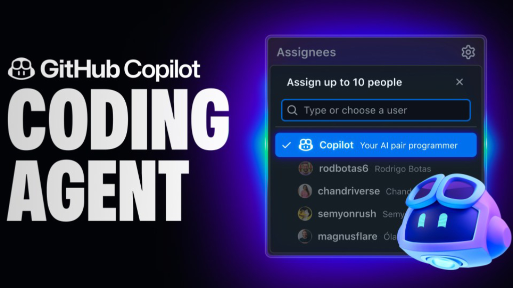 GitHub Copilot Coding Agent