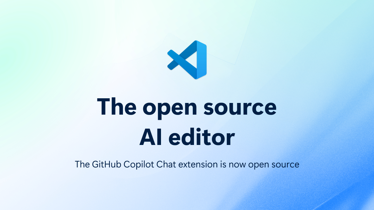 Open Source AI Editor
