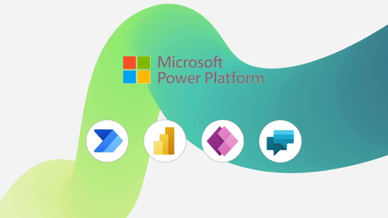 Power Platform Low-code Tools