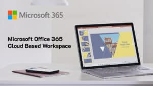 cloud based workspace
