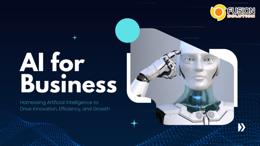 AI for Business AI for Business #aiforbusiness