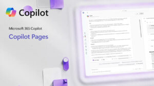 Copilot Pages