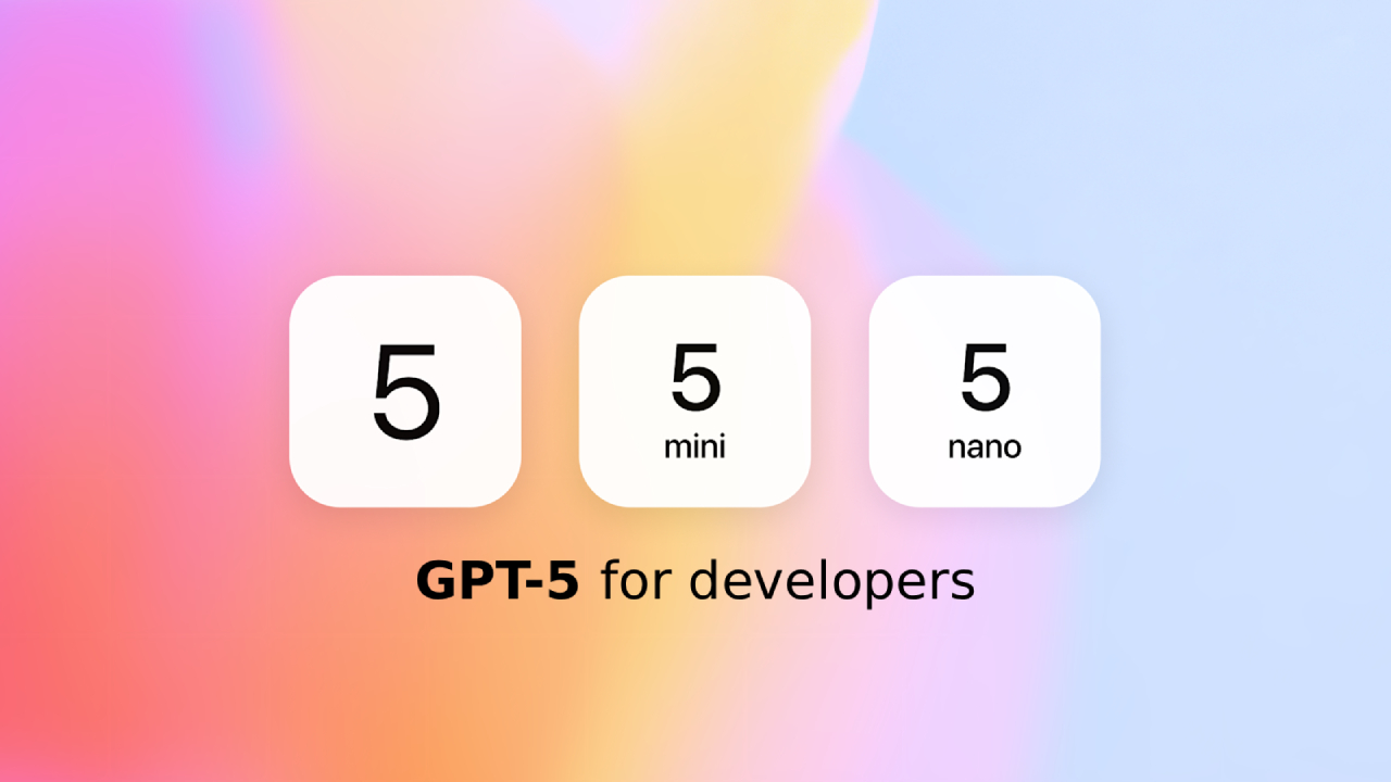 GPT-5 for developers
