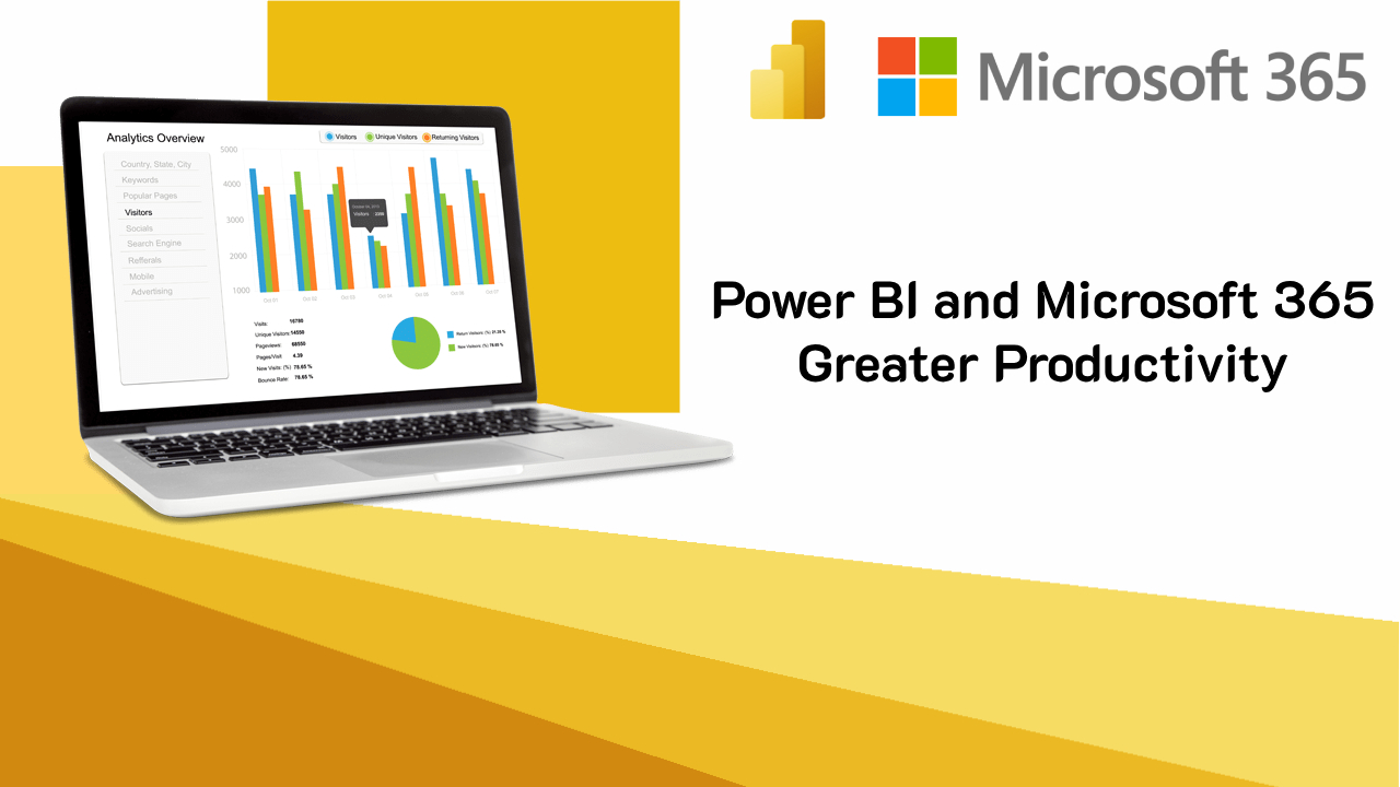 Power BI and Microsoft 365