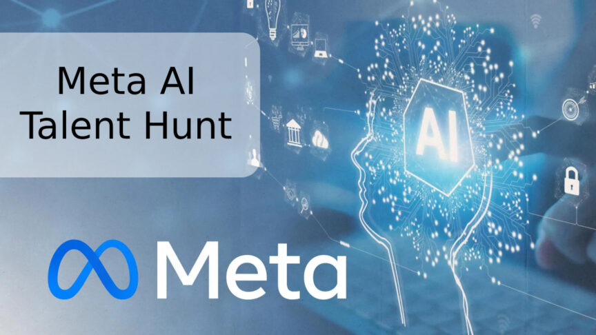 meta ai and talent hunt