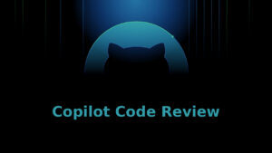 Copilot Code review