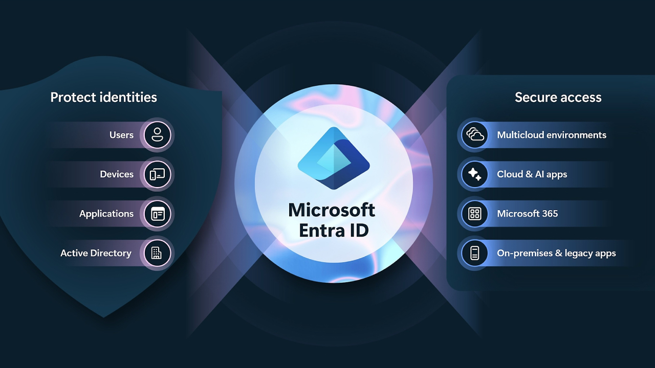 Microsoft Entra ID 