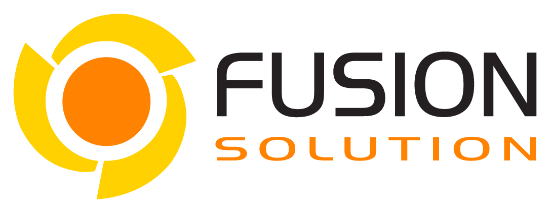 FUSION new logo