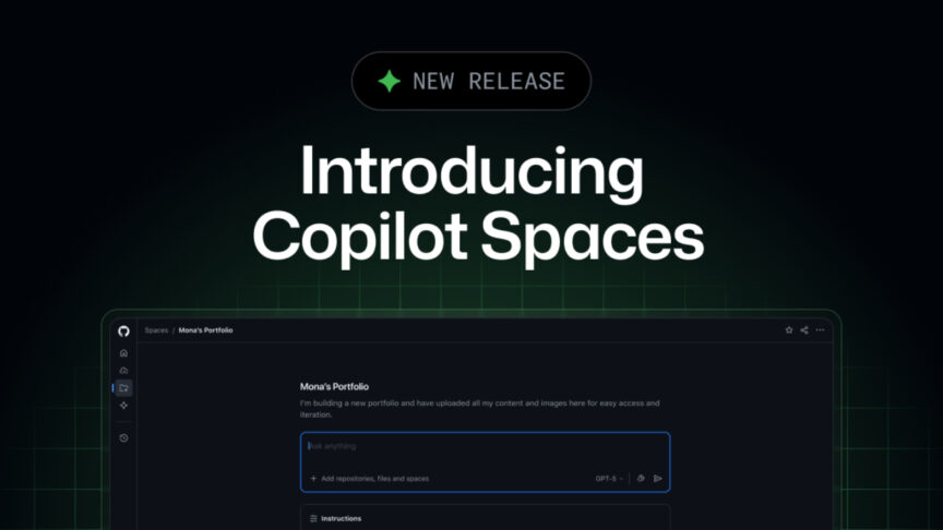 GitHub Copilot Spaces