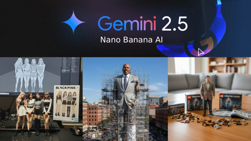 Nano Banana AI Trend