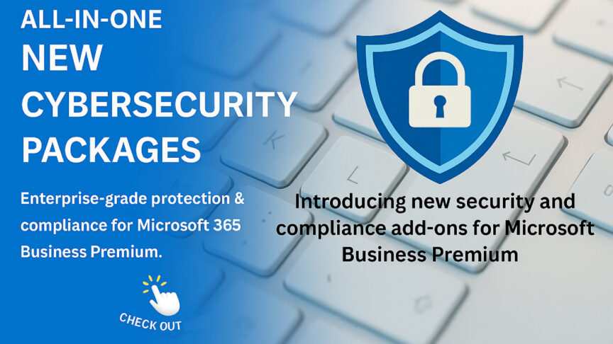 new security and compliance add-ons
