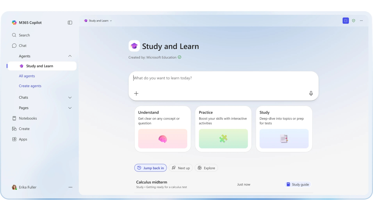 M365-Copilot-Study-and-Learn